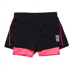 Black Athletic Shorts