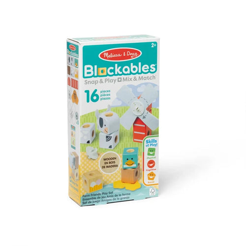 Blockables: Farm Friends