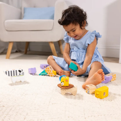 Blockables Safari Set