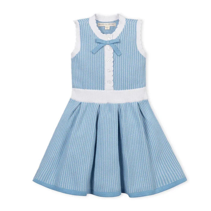 Bluebell Organic Cotton Tank Sweater Dress