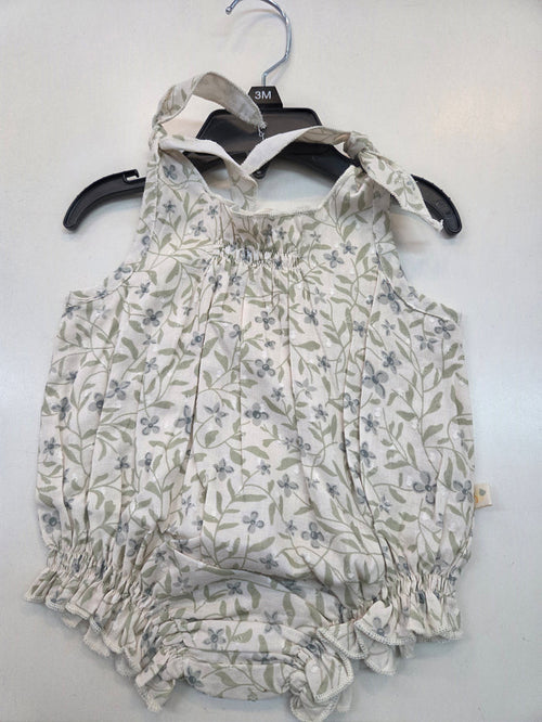 Bluebelle Bubble Romper