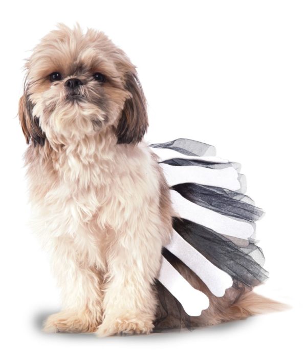 Bones Tutu