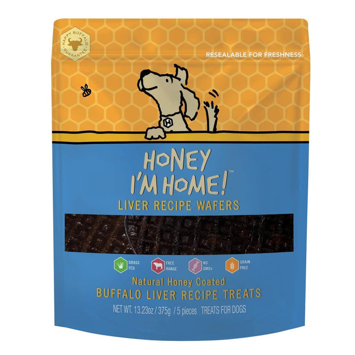 Buffalo Liver Wafers