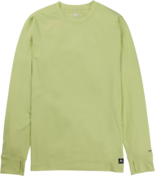 Burton Mens Midweight Base Layer Crewneck