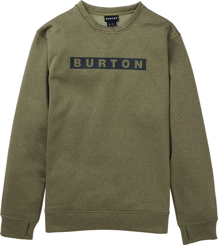 Burton Oak Crew 2025