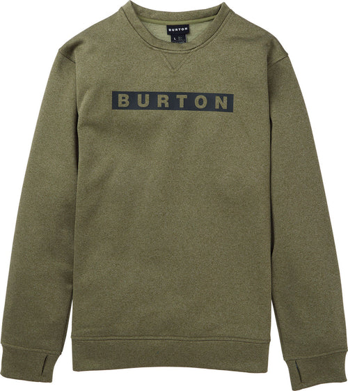 Burton Oak Crew 2025