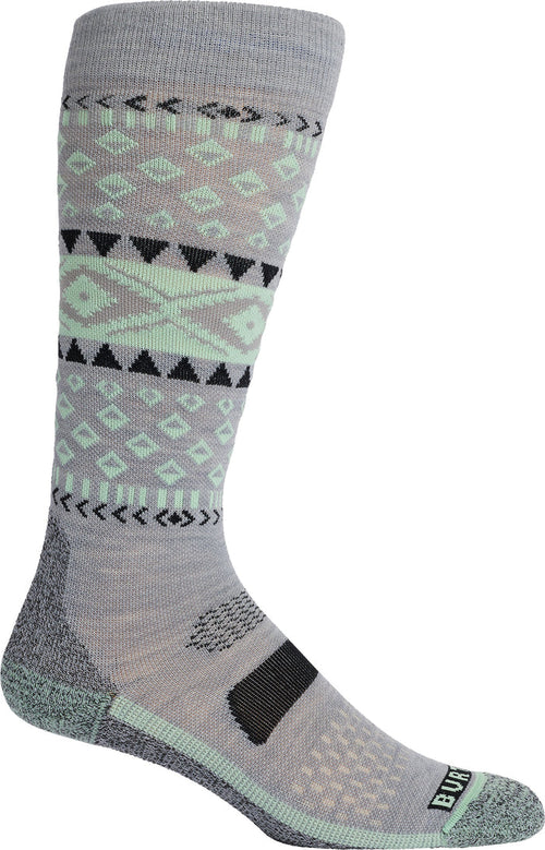Burton Performance Lightweight Snowboard Sock - Womens