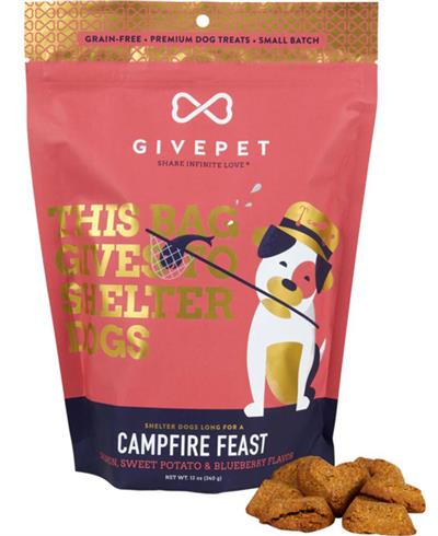 Campfire Feast Treats