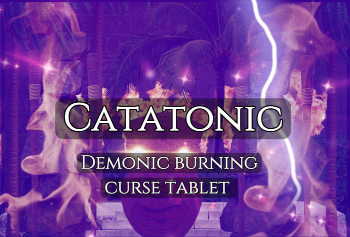 curse tablet