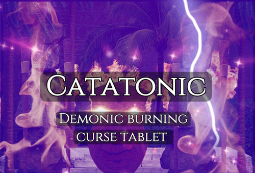 curse tablet