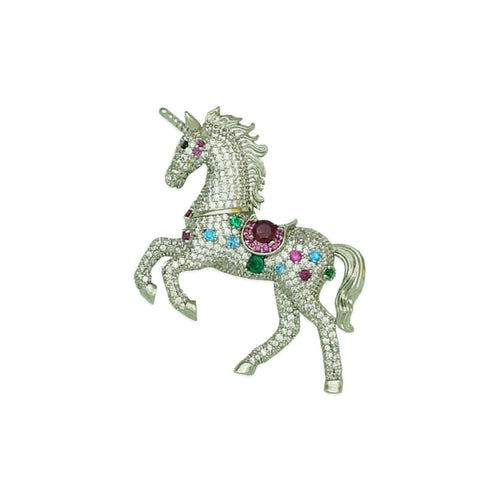 Celestial Fire Unicorn of Abundance and Ascension