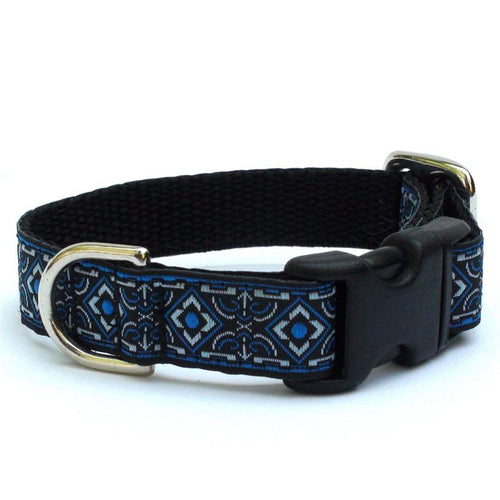 Celtic Cobalt Collar