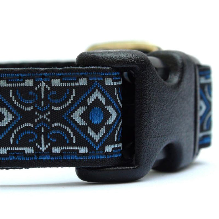 Celtic Cobalt Collar