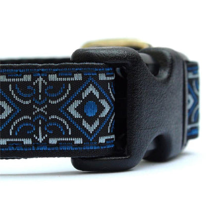 Celtic Cobalt Collar