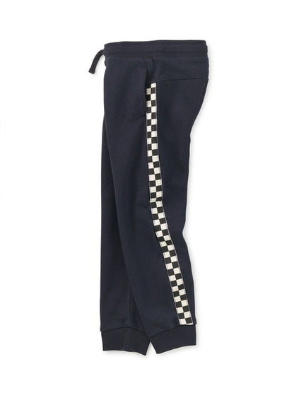 Checkered Joggers