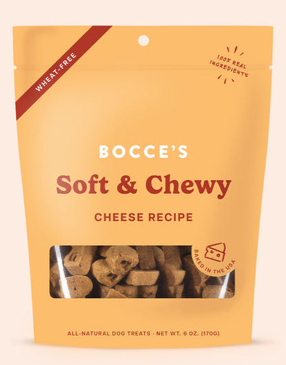 Cheese Soft & Chewy Treats 6oz