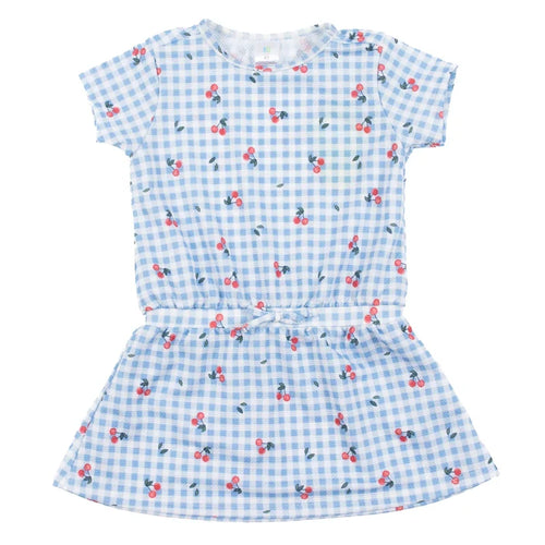 Cherries Beach Dress