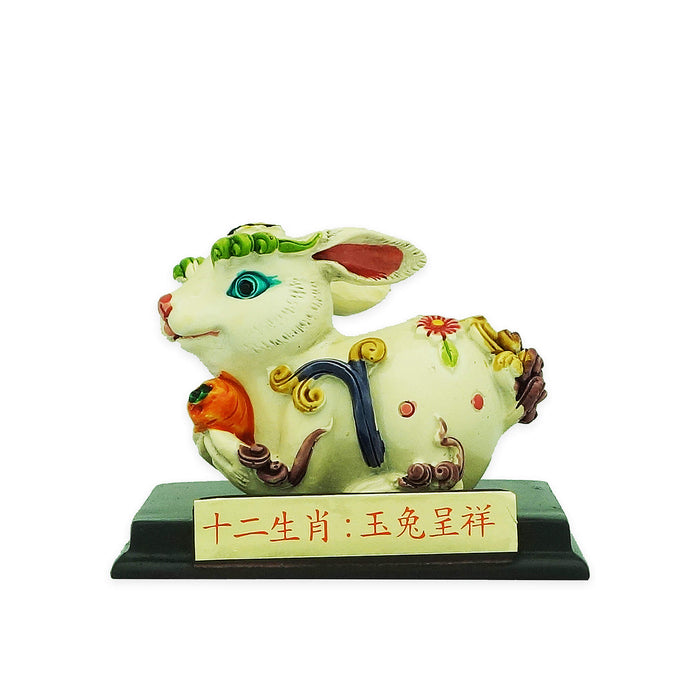 Chinese Zodiac - RABBIT