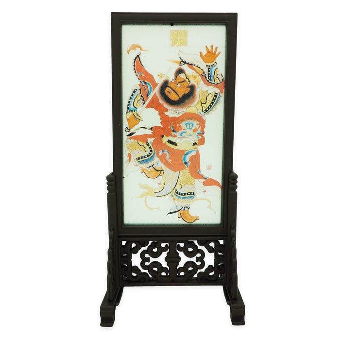 Chung Kwei Screen Art