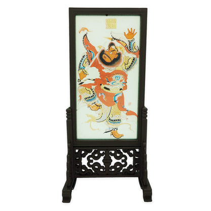 Chung Kwei Screen Art