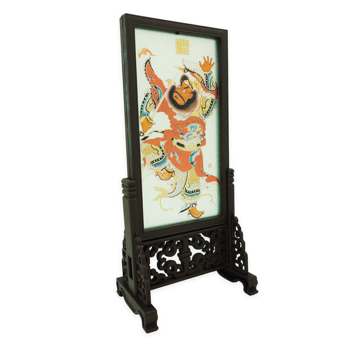Chung Kwei Screen Art