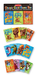 Classic Card Game Set 4370