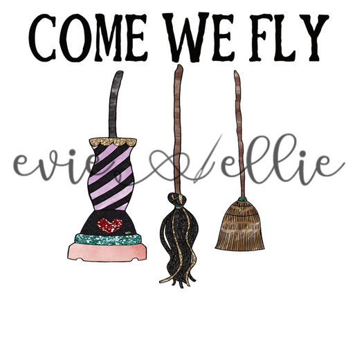 Come We Fly Sub