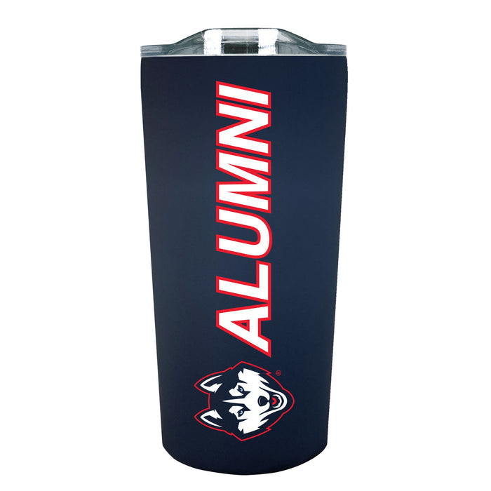 Connecticut 18oz Stainless Soft Touch Tumbler