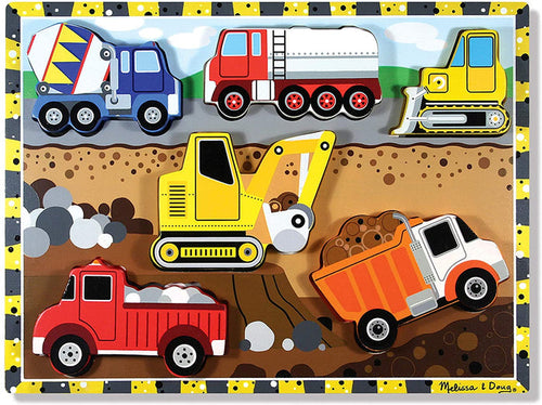 Construction Chunky Puzzle-3726