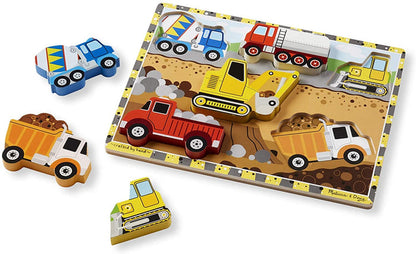 Construction Chunky Puzzle-3726