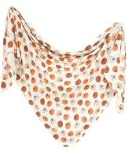 Copper Pearl Karver Swaddling Blanket