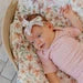 Copper Pearl Natalie Classic Headband Bow