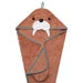 Copper Pearl Wally Hooded Towel