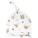 Copper Pearl Wilder Top Knot Hat
