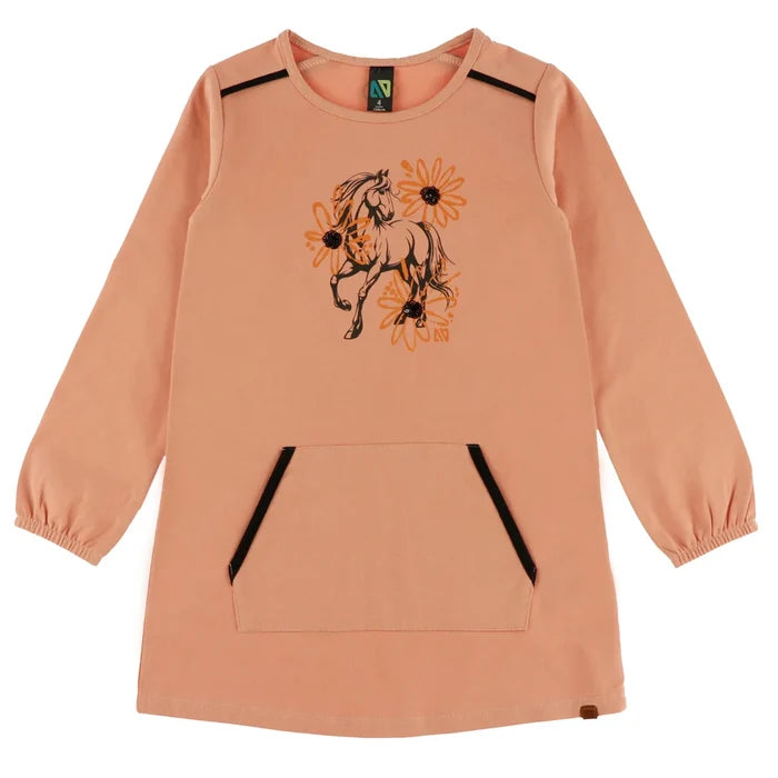 Coral Horse Tunic