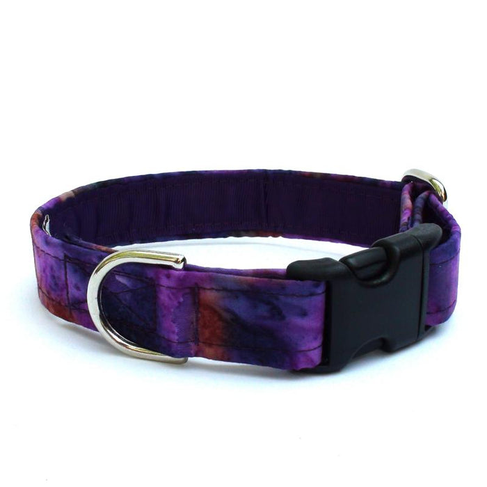 Cosmic Purple Collar