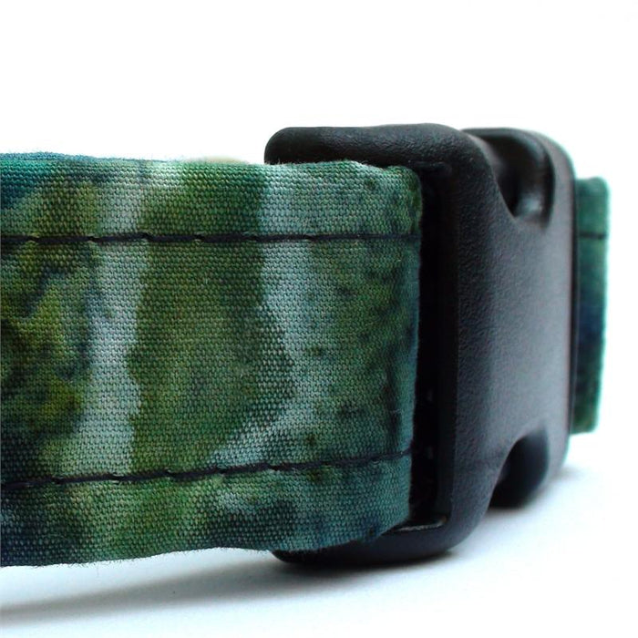 Cosmic Teal Collar