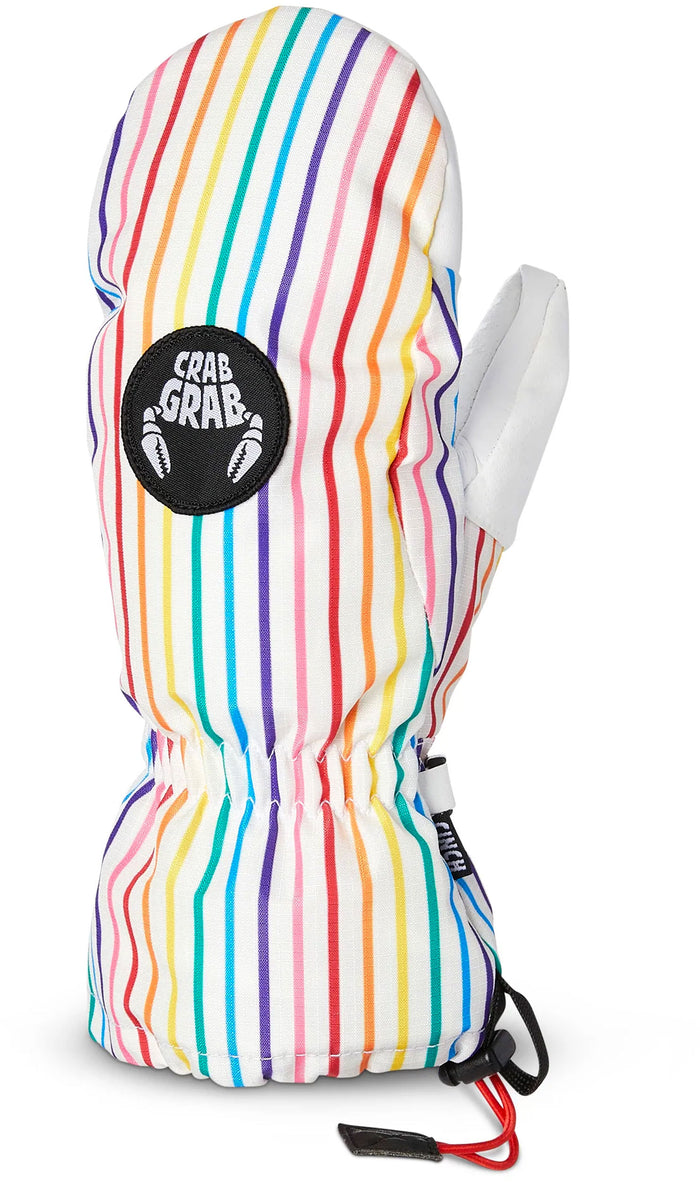 Crab Grab Cinch Youth Snowboard Mitt - Youth