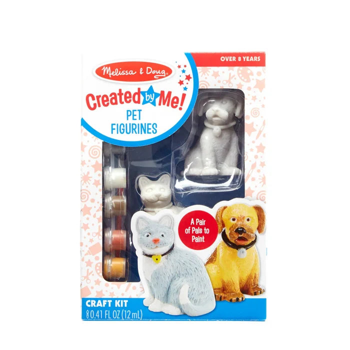 Created by Me! Pet Figurines