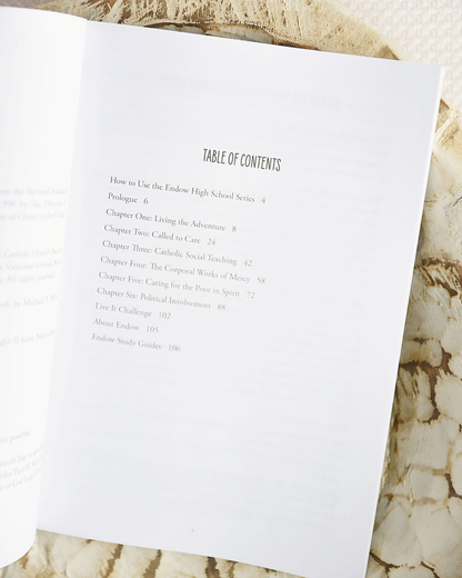 Created for Mission | High School Book IV