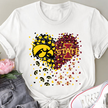 Customized Shirt For Amy Willard-Renes