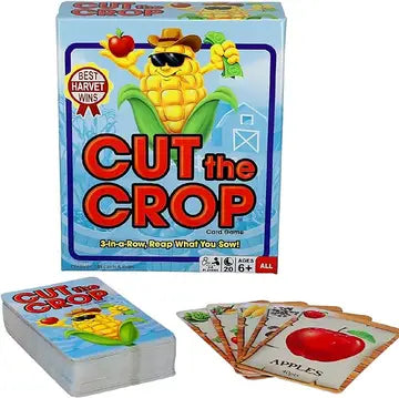 Cut the Crop Game