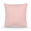 Decorative Throw Pillow in Freckles: Zinnia