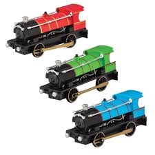 Die Cast Light/Sound Train