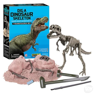 Dig a Dinosaur- T-Rex