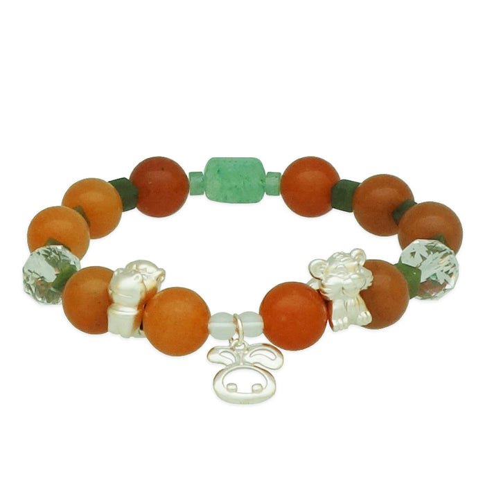 Dog Secret Friend & Allies Support Bracelet