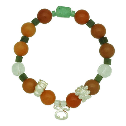 Dog Secret Friend & Allies Support Bracelet