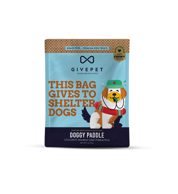 Doggy Paddle Treats