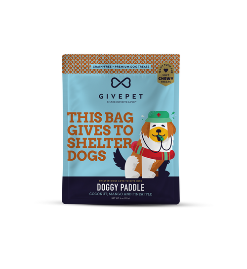 Doggy Paddle Treats