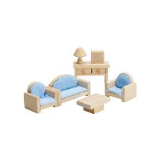 Dollhouse Living Room-Classic